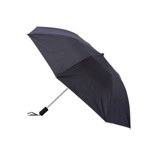 Siyarata Two Fold Black Color Umbrella S2001