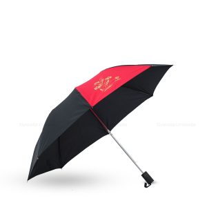 Women's Siyarata One Side Printed 2 Fold Umbrella S2005